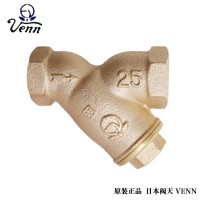 日本阀天VENN进口蒸汽过滤器